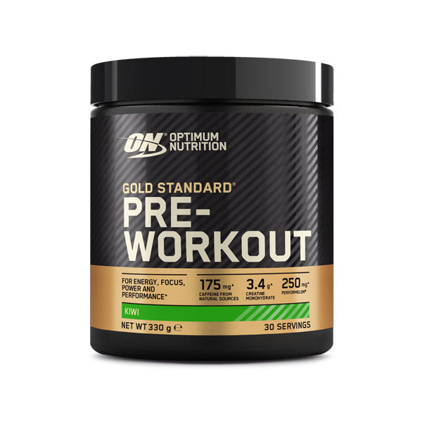 Optimum Nutrition Gold Standard Pre-Workout 330g Kiwi